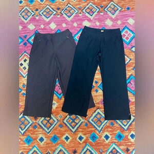 Lucy Capris set
